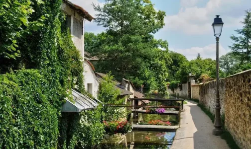 Chevreuse © Fédération française de randonnée pédestre