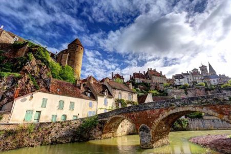 Facebook Semur-en-Auxois, Bourgogne, France