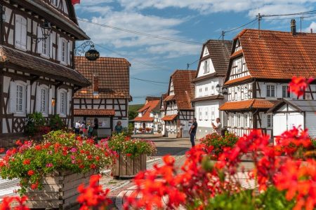 Hunspach © Alsace Verte