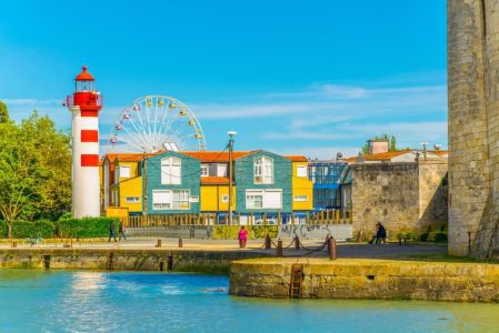 La Rochelle © trabantos / Shutterstock