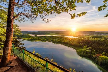 Belvédère des 4 Lacs © Stéphane Godin / Jura Tourisme