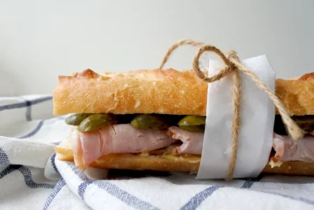 Meilleur sandwich © Shutterstock