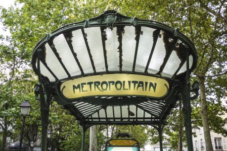Métro_shutterstock_Robert Crum