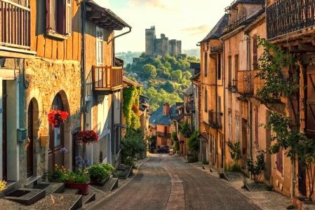 Najac © Stockbym / Shutterstock