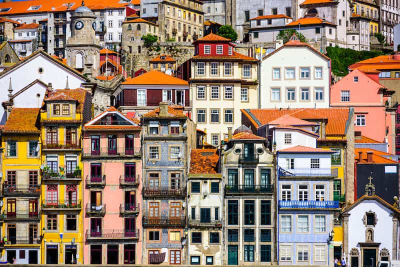 Porto © ESB Professional / Shutterstock