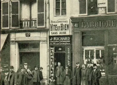 Plus petite maison de Paris © Paris Zigzag
