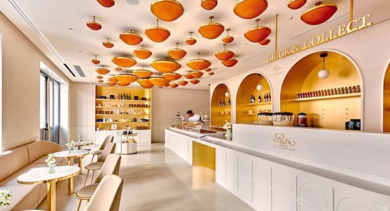 © Ritz Paris Le Comptoir
