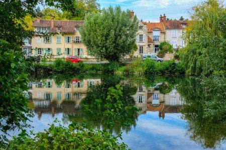 Samois-sur-seine @parisianavores