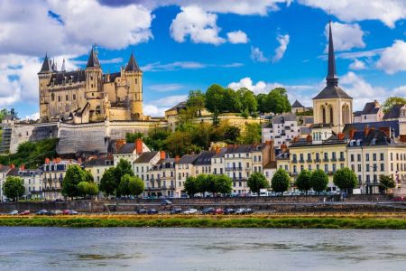 Saumur © Freesurf / Adobe Stock