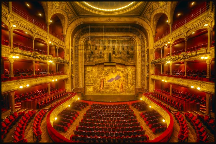 Théâtre du Châtelet-1