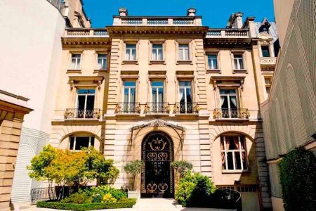 Fondation del Luca