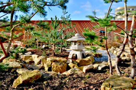 Jardin japonais d'Ichikawa