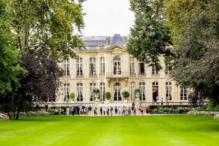 Jardins de Matignon