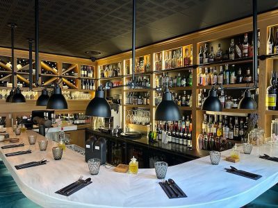 Le Comptoir des Fables