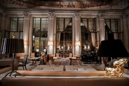 Le Dali au Meurice