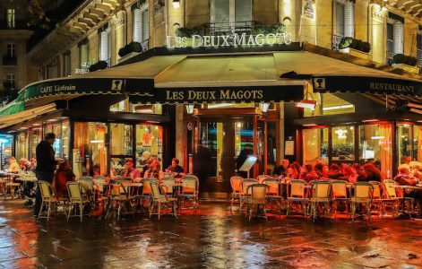 Les deux magots