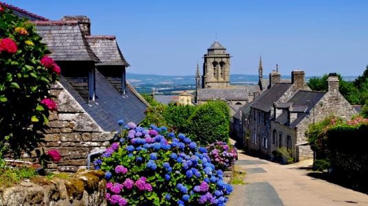 Loronan en Bretagne