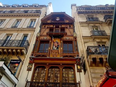 Mc Donalds Paris