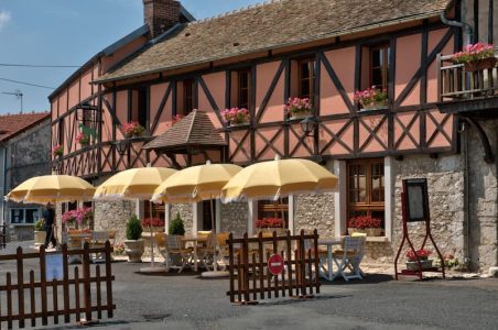 Village de Montchauvet