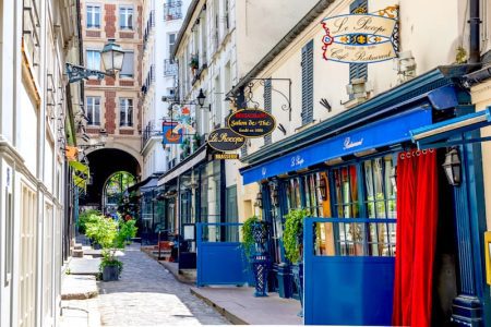 Le Procope, Paris