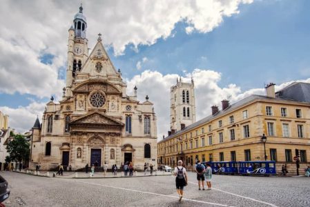 La place du Panthéon - © Shutterstock