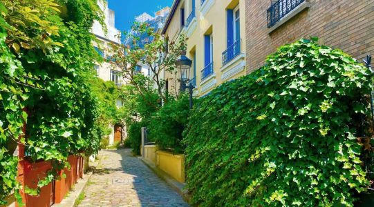 Le square des Peupliers - © Adobe Stock