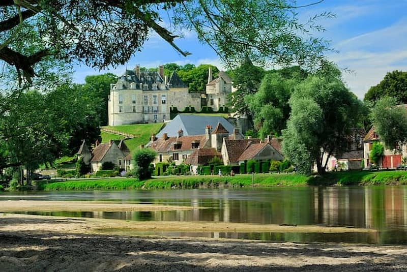 Apremont-sur-Allier-Plus Beaux Villages de France