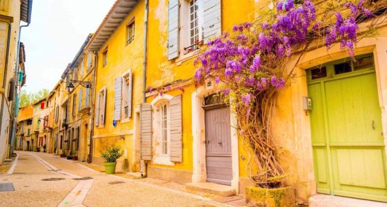Arles © AdobeStock_romas_ph