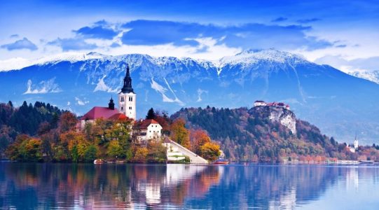 Bled © Kavita_Adobe Stock