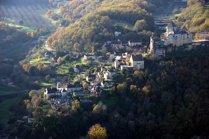Castelnaud-la-Chapelle Plus Beaux Villages de France