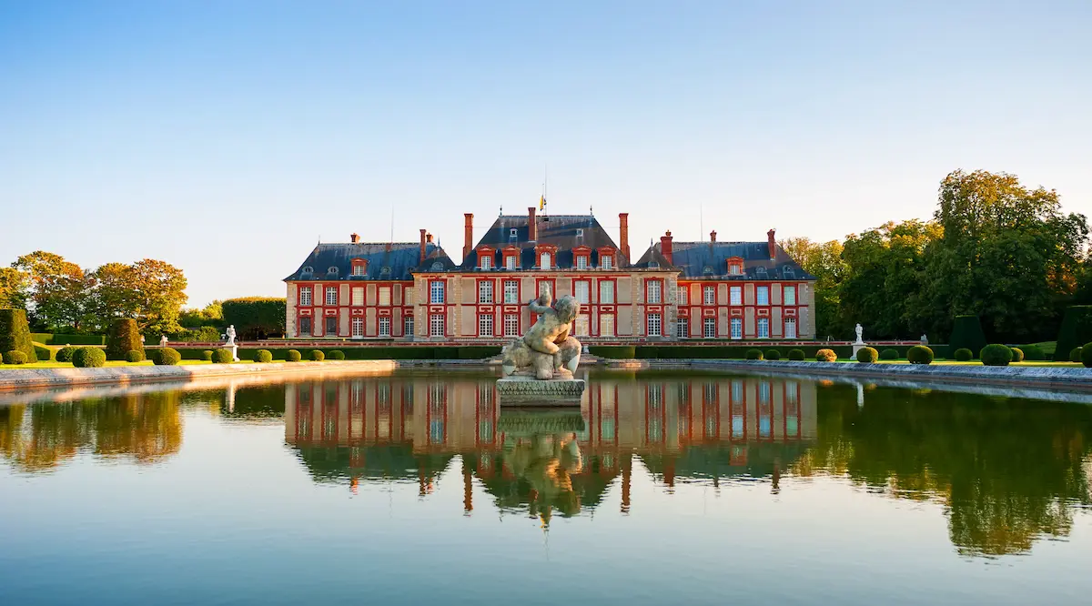 Château de Breteuil © Adobe Stock