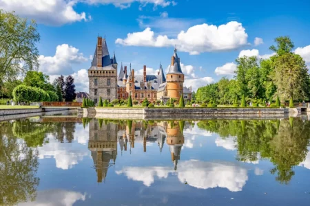 Château de Maintenon © Patrivia