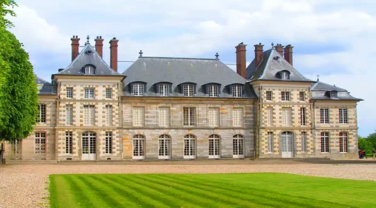 Château de Saint-Jean de Beauregard © Charmes méconnus du Hurepoix