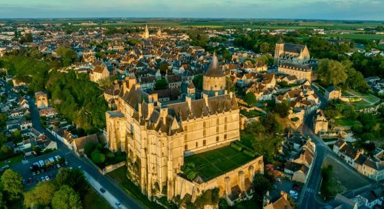 Chateaudun © AdobeStock