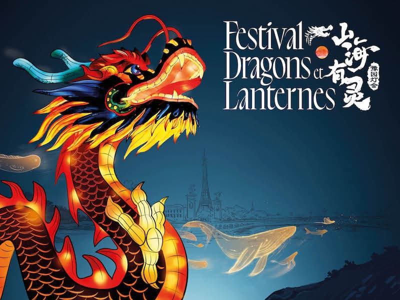 © Festival Dragons et Lanternes