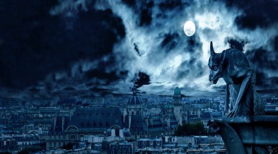 Endroits hantés à Paris © scaliger / Adobe Stock