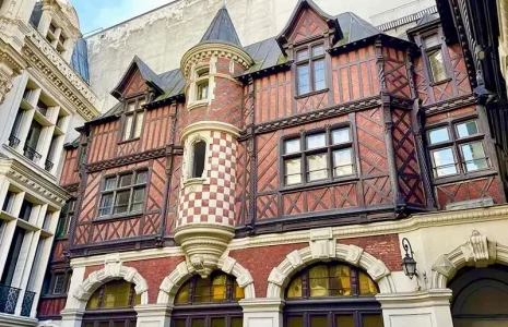 © Hotel Menier Paris