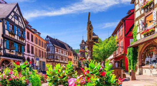 Kaysersberg © AdobeStock