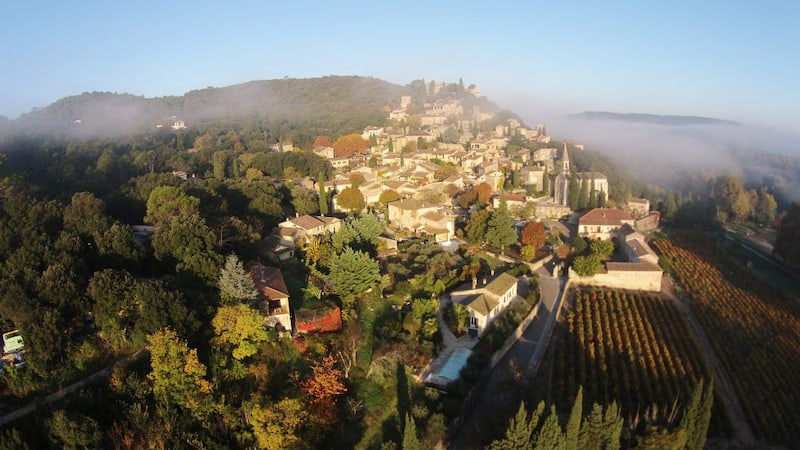 La Roque-sur-Cèze - Plus beaux Villages de France