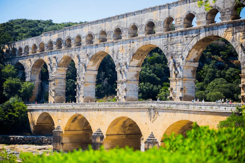 Le Pont du Gard - Unesco