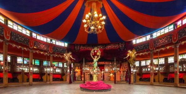 © Les Pavillons de Bercy - Musée des Arts Forains