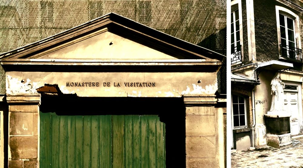 Monastère de la Visitation - Paris