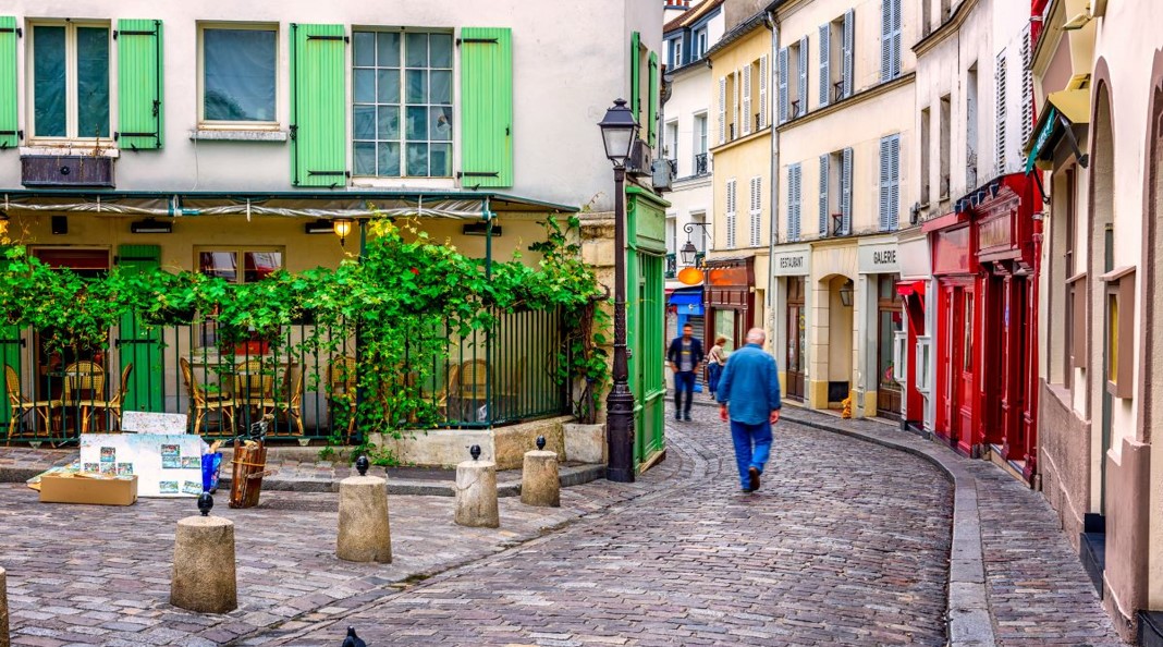 Montmartre © AdobeStock Ekaterina Belova