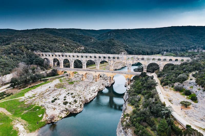 Pont du Gard - UNESCO