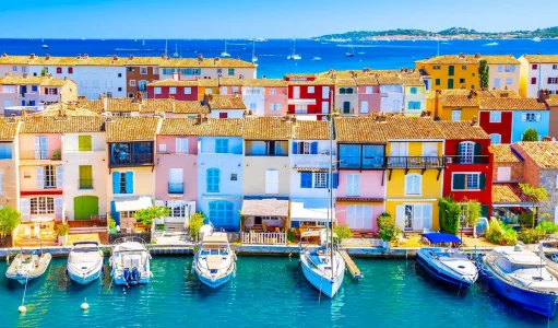 Port Grimaud © proslgn