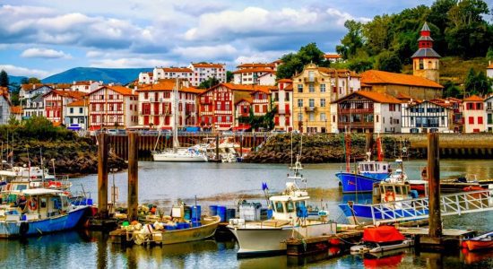 Saint Jean de Luz © Adobe Stock_Boris Stroujko