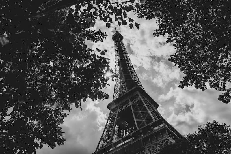 La tour Eiffel © Dieter / Adobe Stock