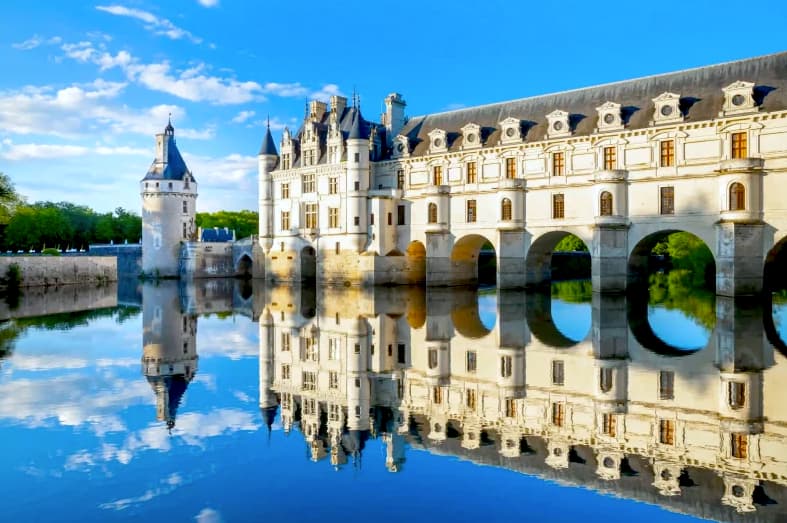 Château de Chenonceau © Shutterstock