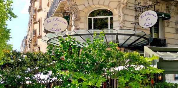 Closerie des lilas restaurant