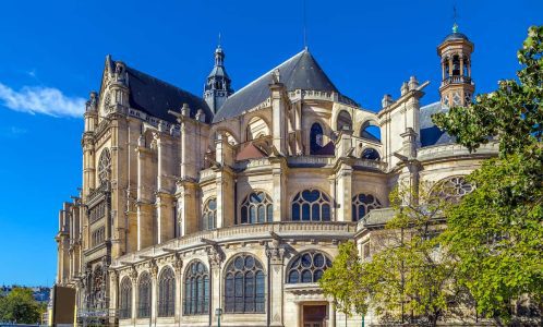 église Saint-Eustache